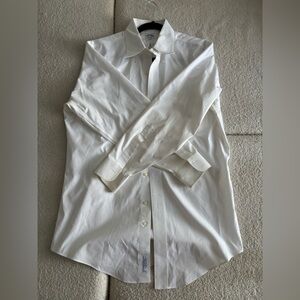 Brooks Brothers "The Original Polo Shirt" Long Sleeved Collar Shirt